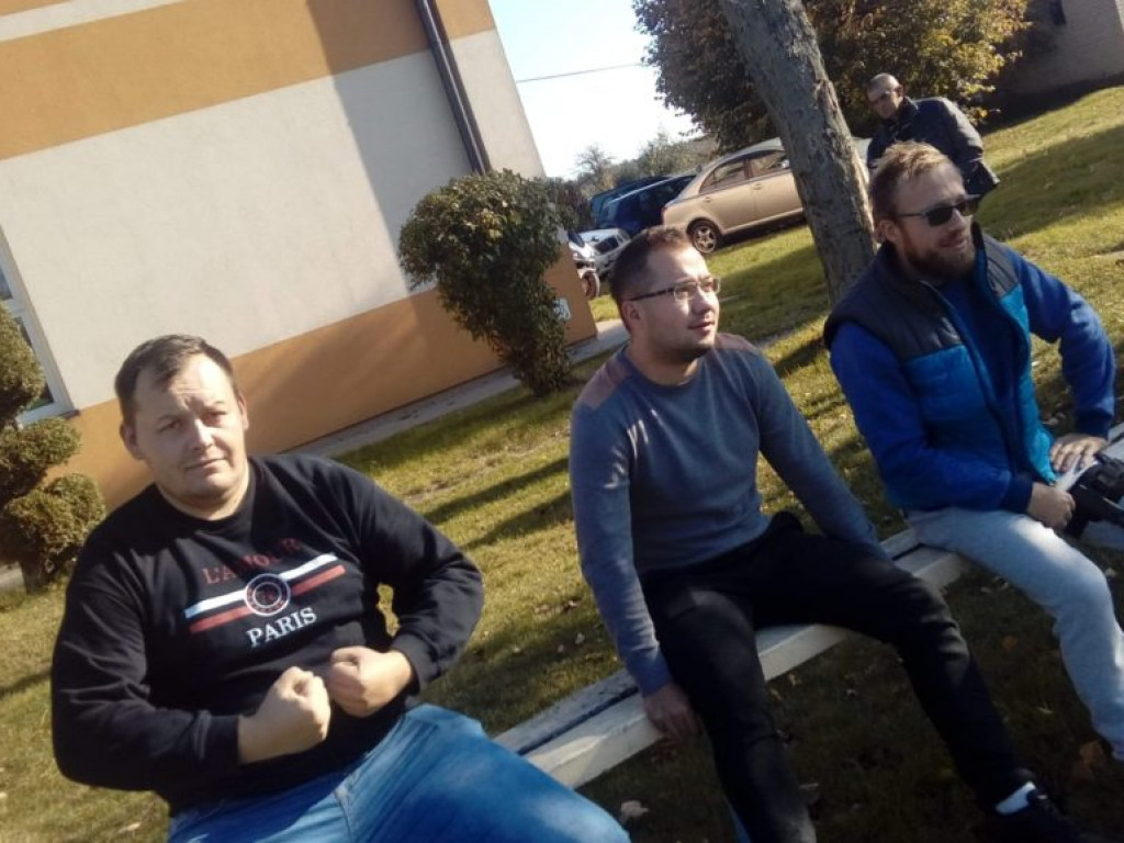 Mecz Młodzieżówki Radzyń