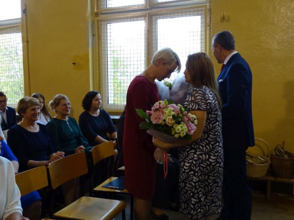 Dzień Edukacji Narodowej w LO w Komarówce Podl. - zdjęcia