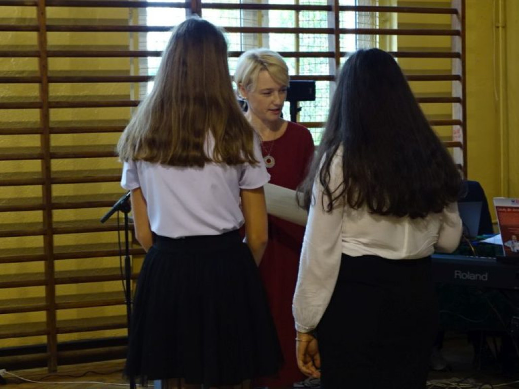 Dzień Edukacji Narodowej w LO w Komarówce Podl. - zdjęcia