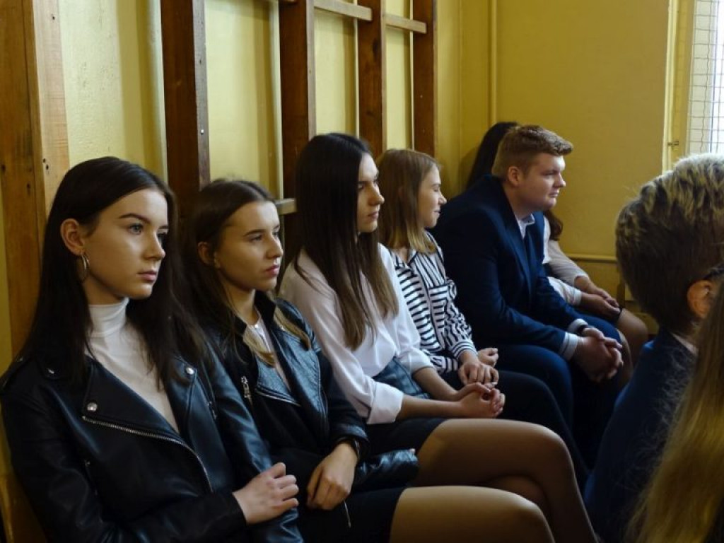 Dzień Edukacji Narodowej w LO w Komarówce Podl. - zdjęcia