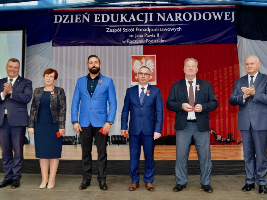 Dzień Edukacji Narodowej w ZSP