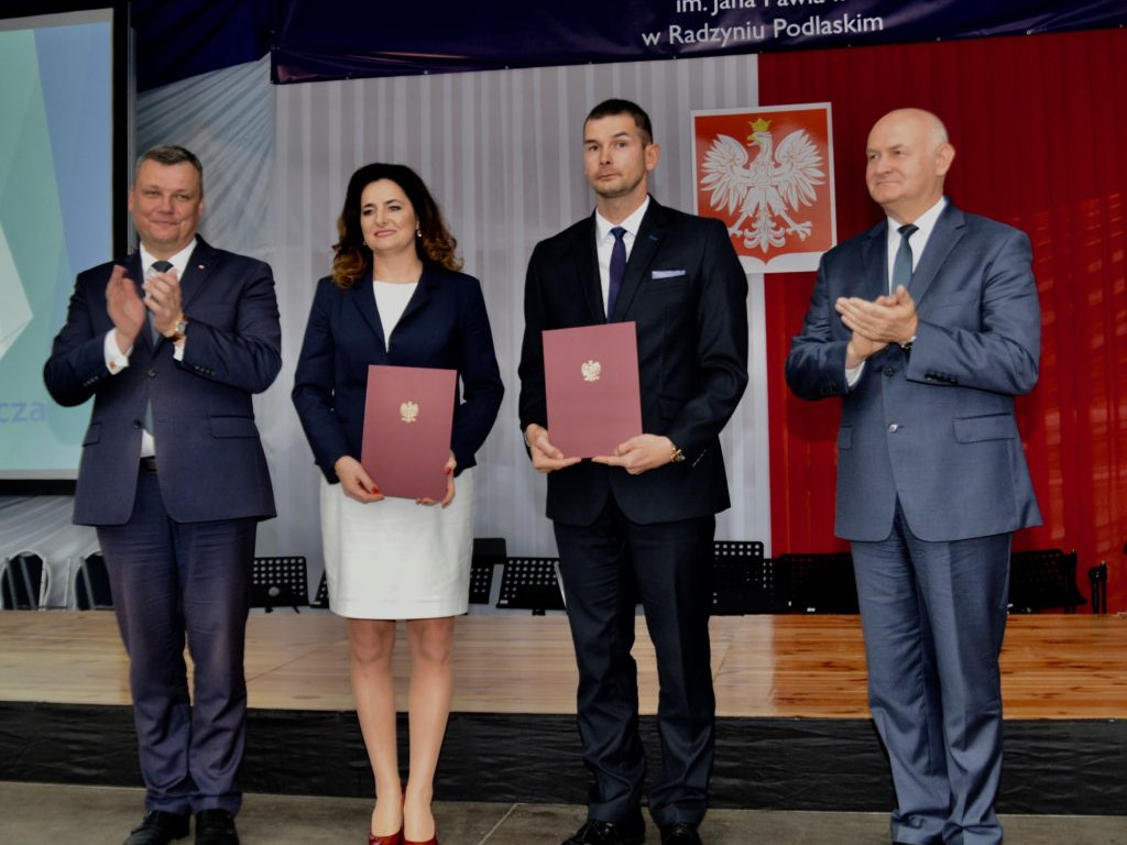 Dzień Edukacji Narodowej w ZSP