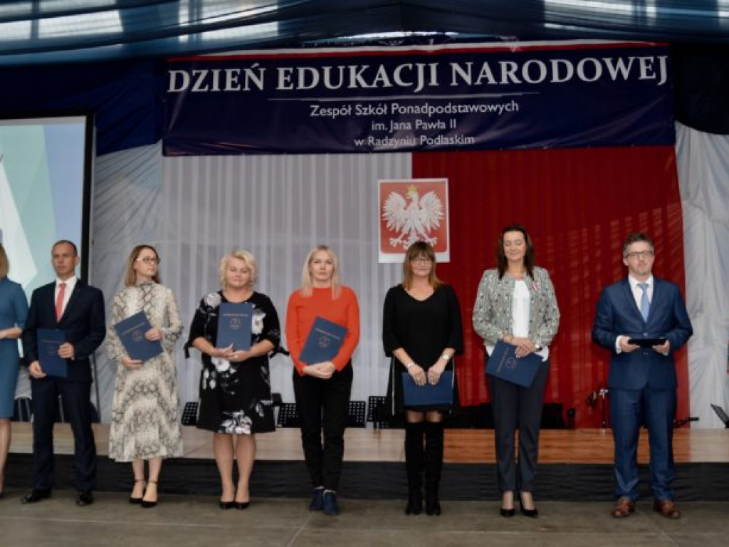 Dzień Edukacji Narodowej w ZSP