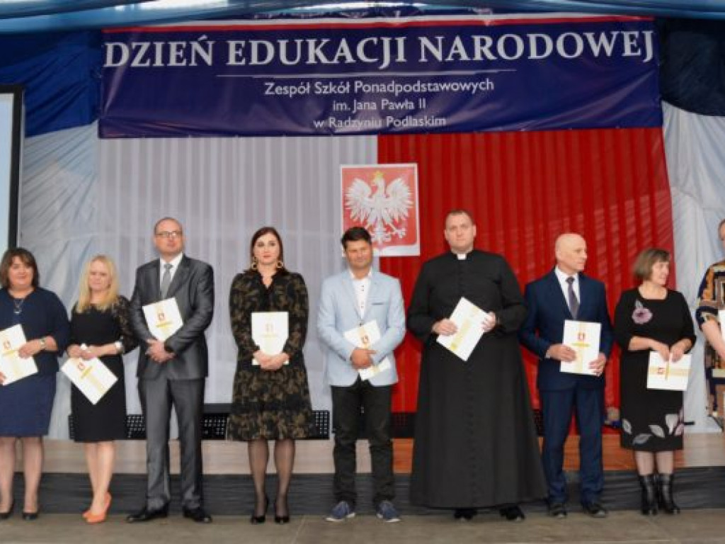 Dzień Edukacji Narodowej w ZSP