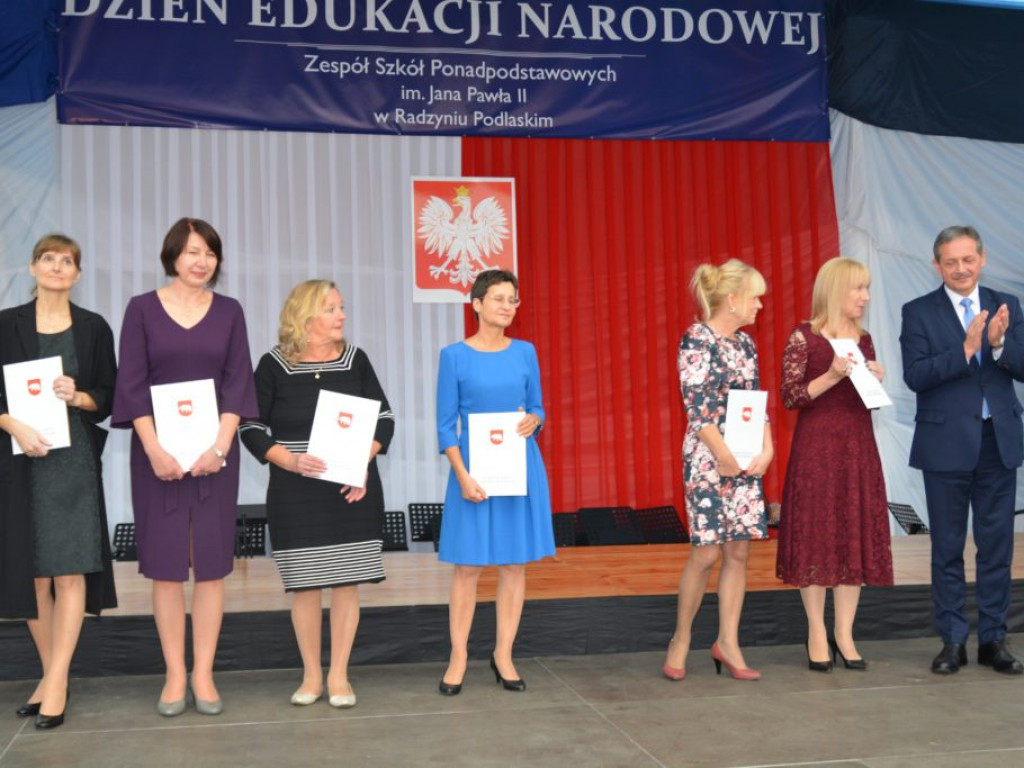 Dzień Edukacji Narodowej w ZSP
