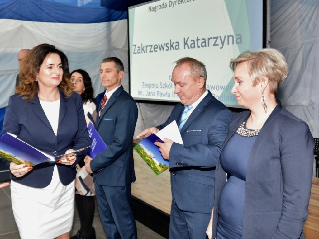 Dzień Edukacji Narodowej w ZSP