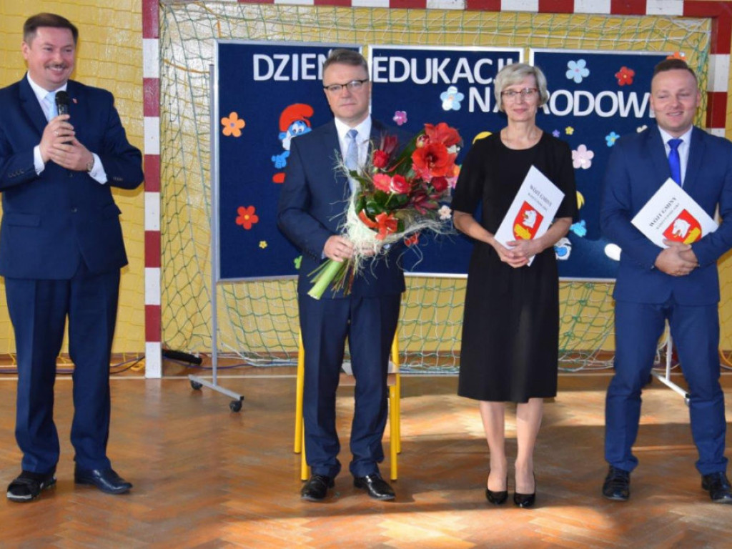 Dzień Edukacji Narodowej w SP w Białce