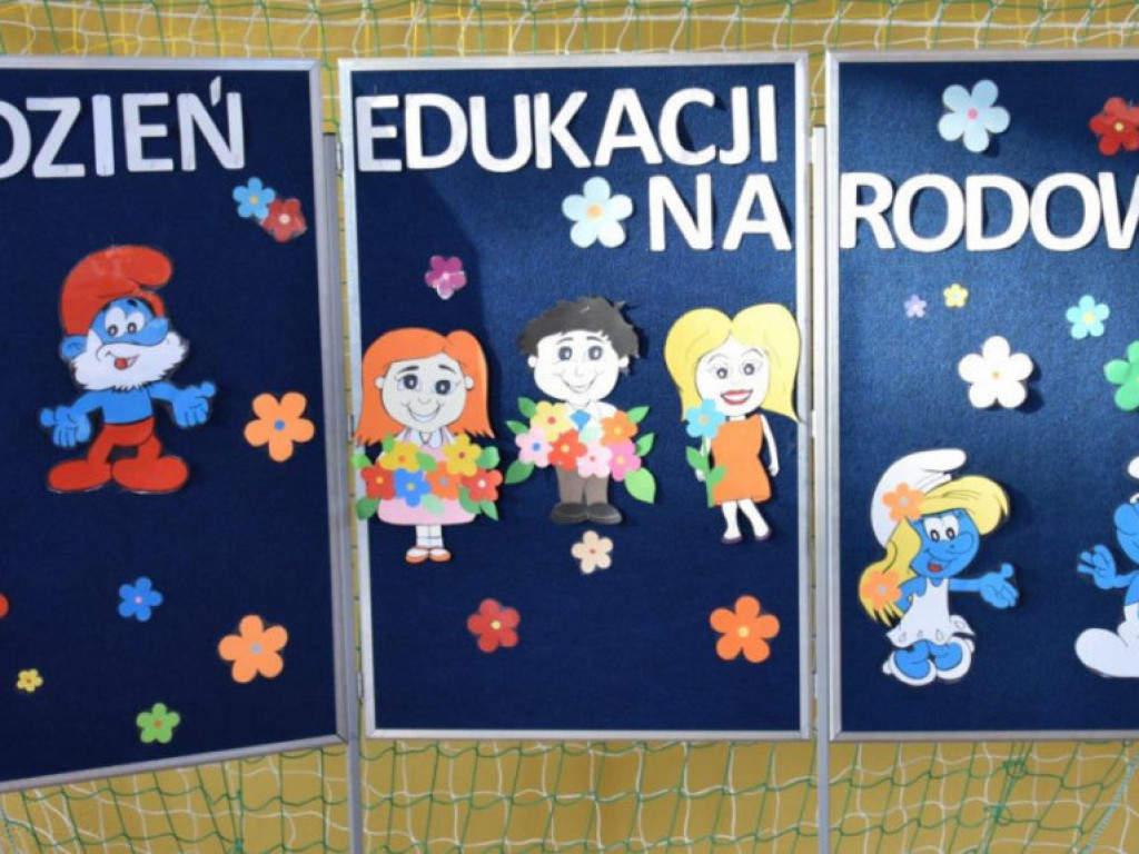 Dzień Edukacji Narodowej w SP w Białce