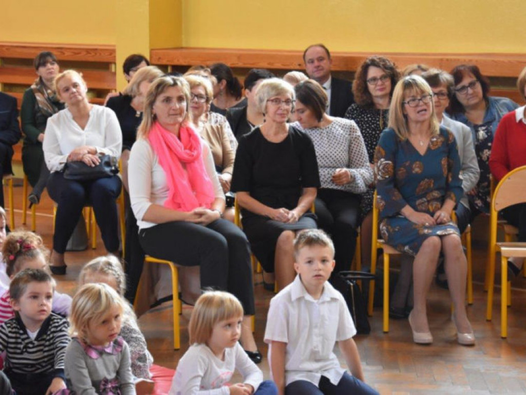 Dzień Edukacji Narodowej w SP w Białce