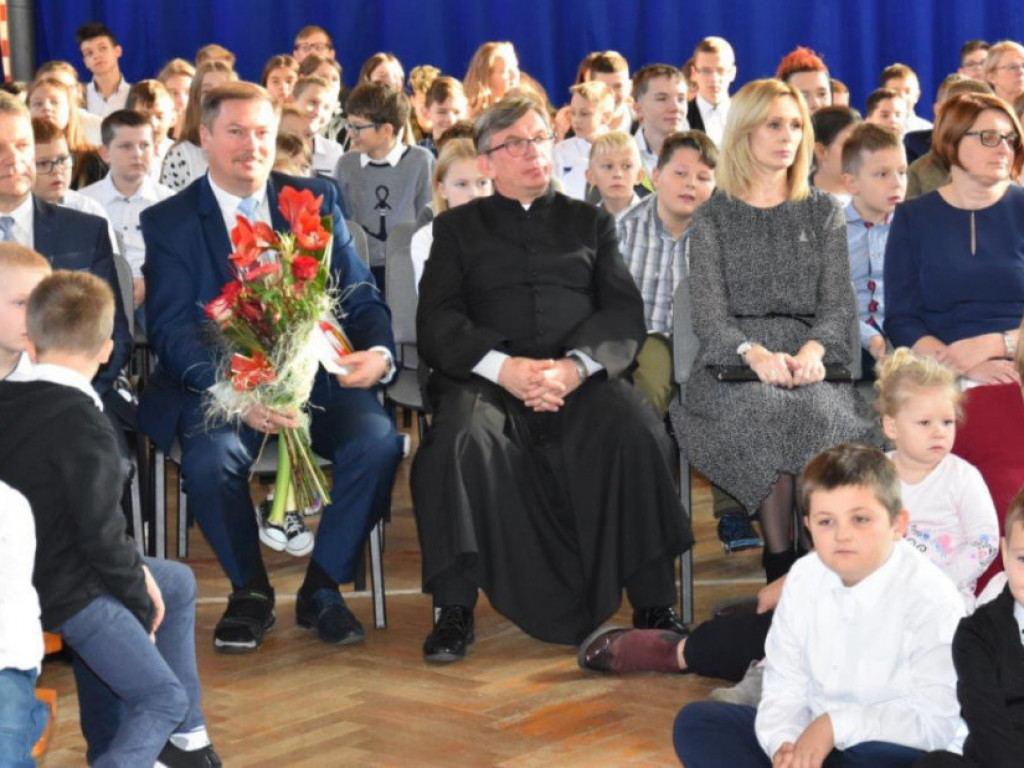 Dzień Edukacji Narodowej w SP w Białce