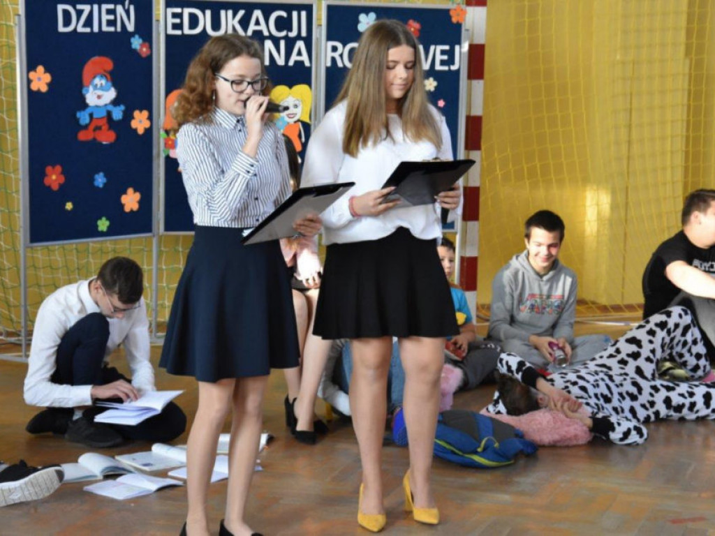 Dzień Edukacji Narodowej w SP w Białce