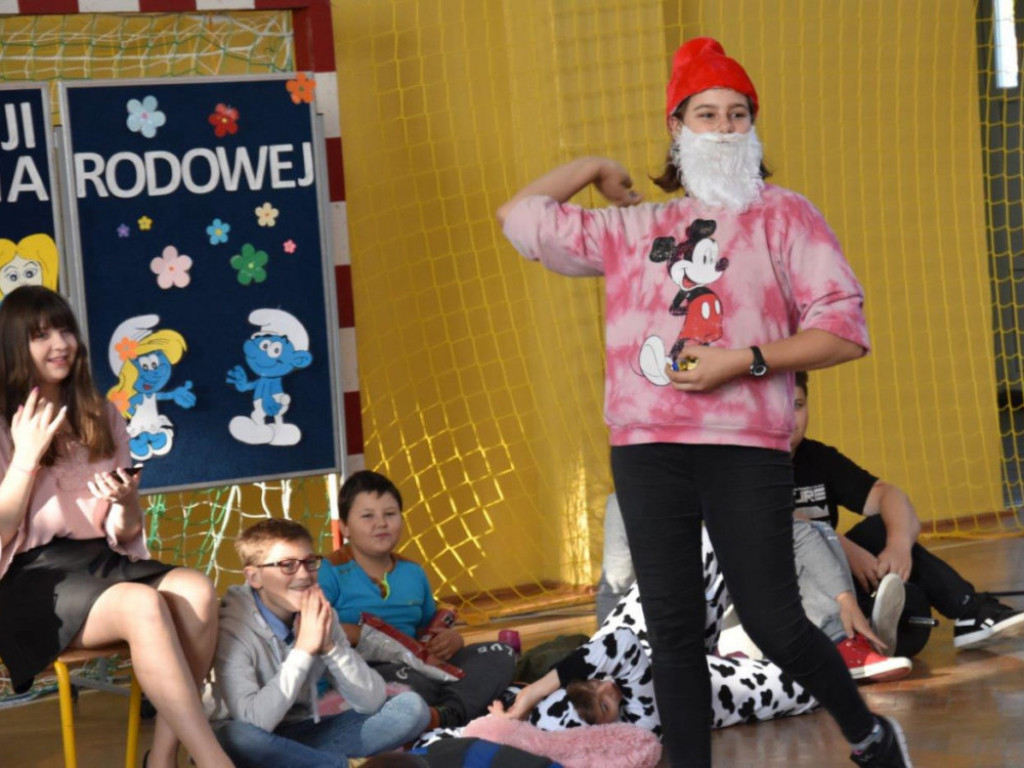 Dzień Edukacji Narodowej w SP w Białce
