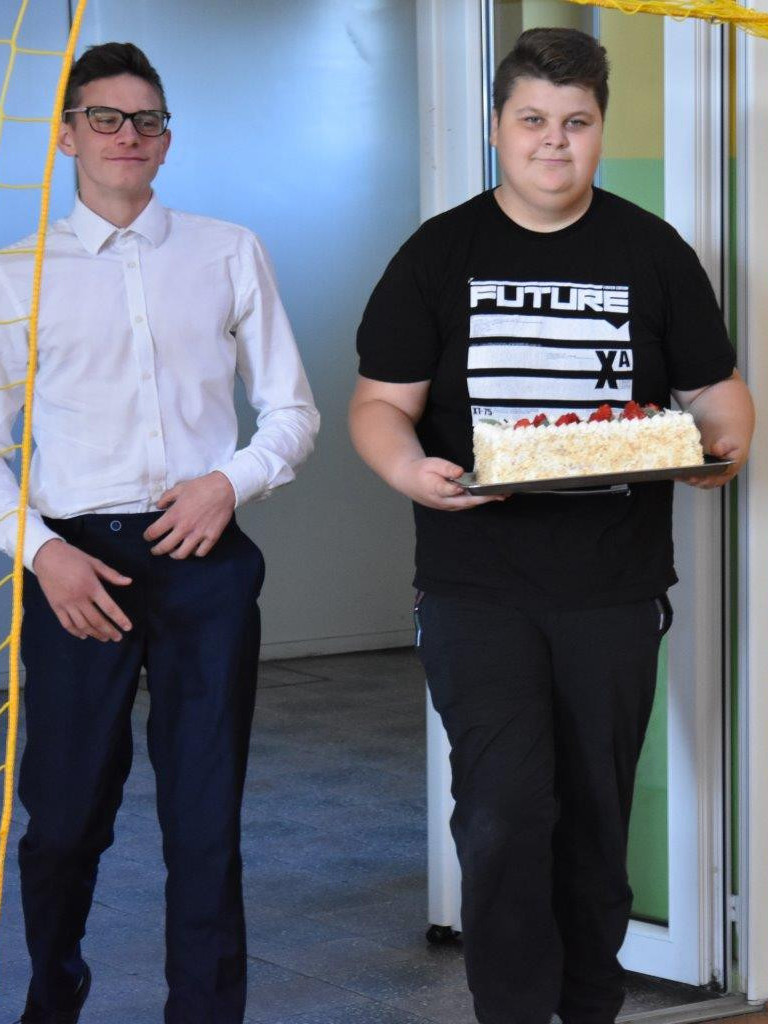 Dzień Edukacji Narodowej w SP w Białce
