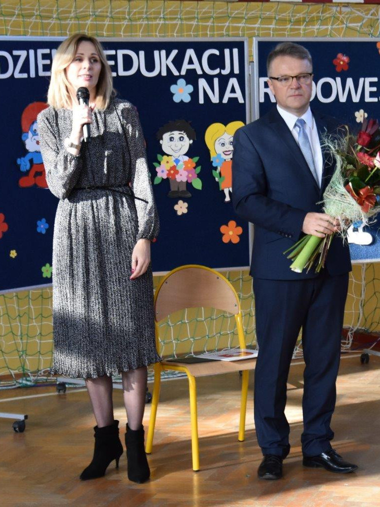 Dzień Edukacji Narodowej w SP w Białce