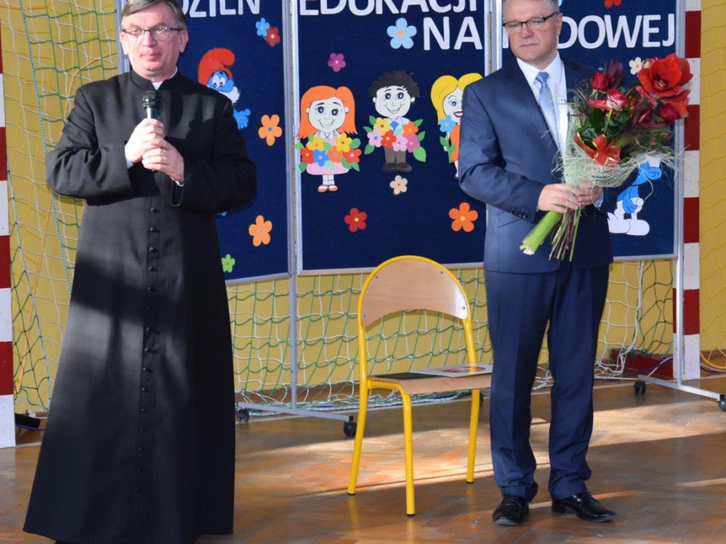 Dzień Edukacji Narodowej w SP w Białce