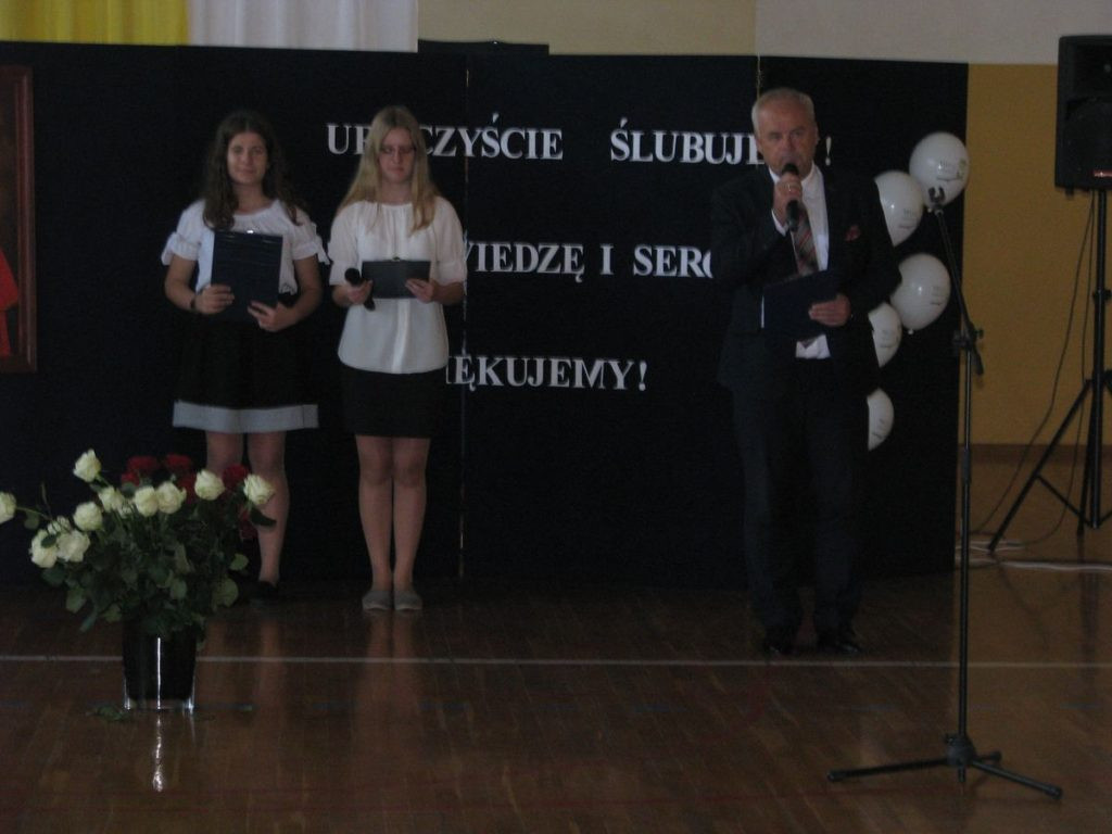 XIX Dzień Papieski w ZPO w Borkach