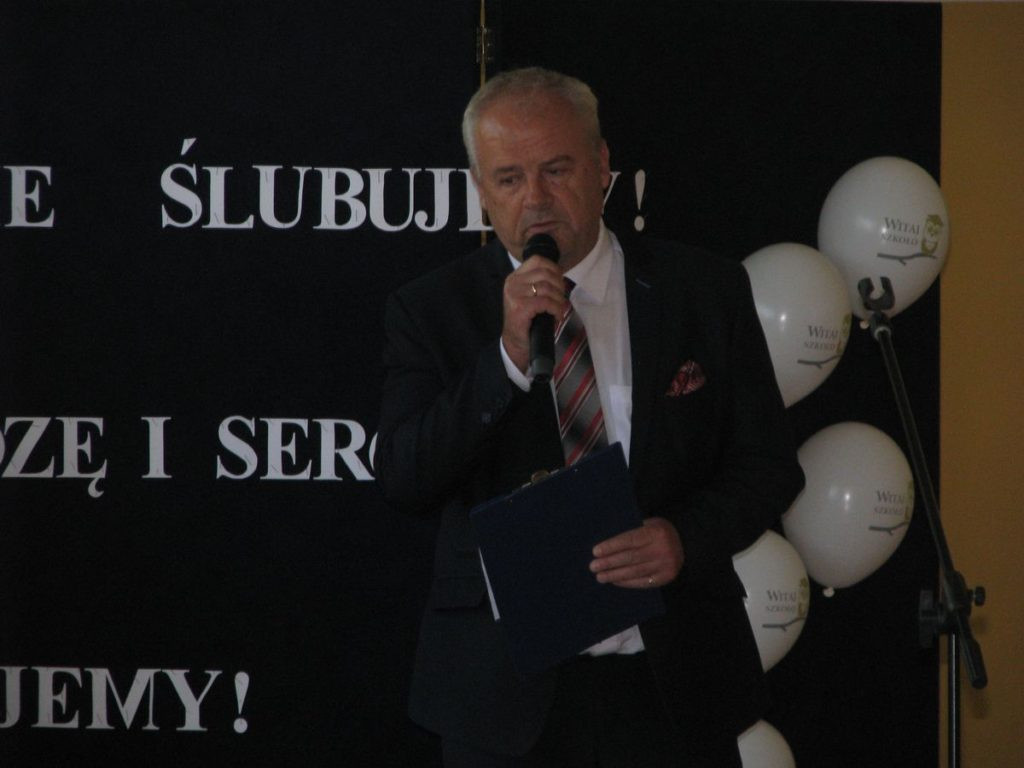 XIX Dzień Papieski w ZPO w Borkach