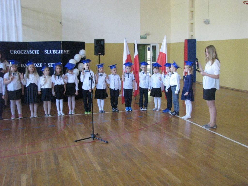 XIX Dzień Papieski w ZPO w Borkach