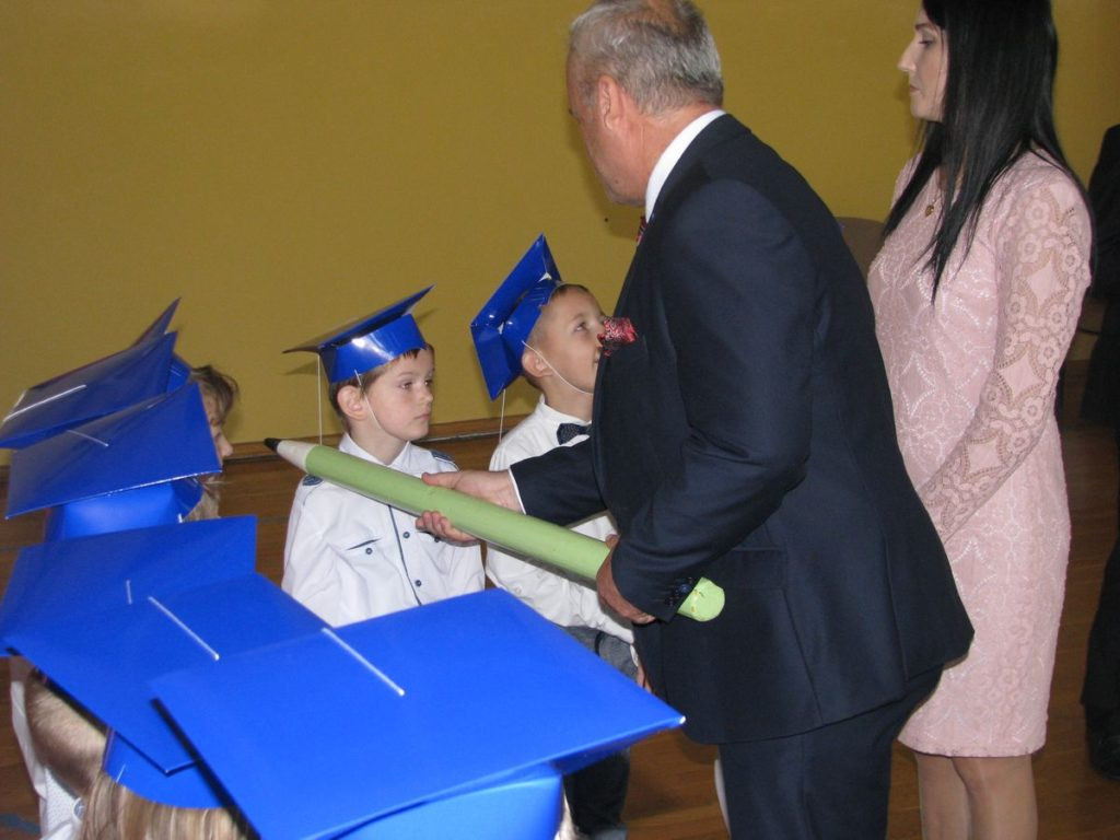 XIX Dzień Papieski w ZPO w Borkach