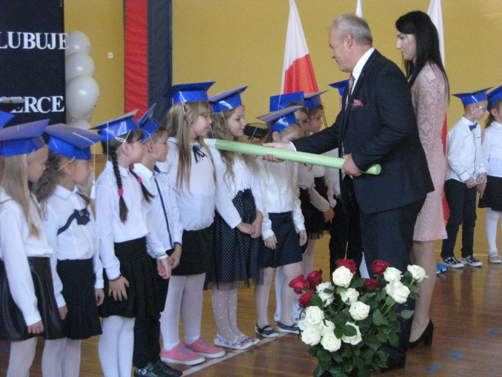XIX Dzień Papieski w ZPO w Borkach