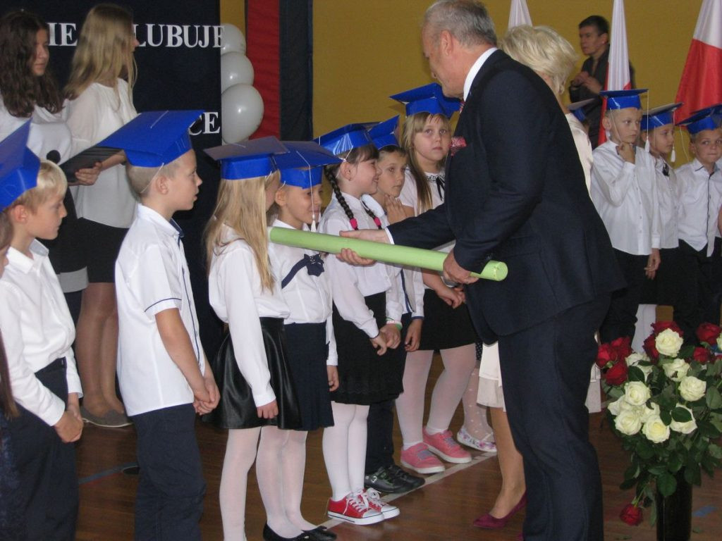 XIX Dzień Papieski w ZPO w Borkach