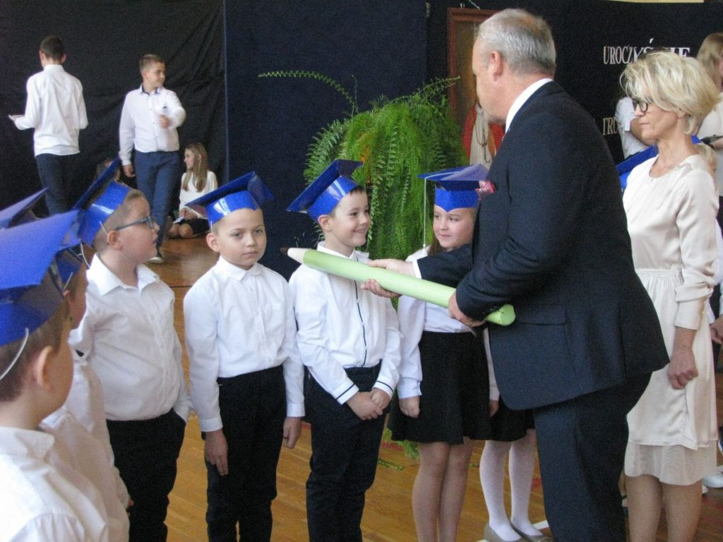 XIX Dzień Papieski w ZPO w Borkach