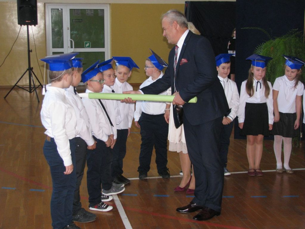 XIX Dzień Papieski w ZPO w Borkach