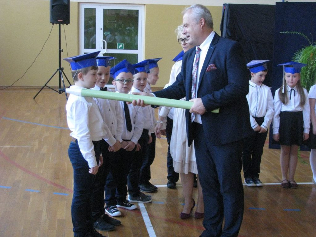 XIX Dzień Papieski w ZPO w Borkach