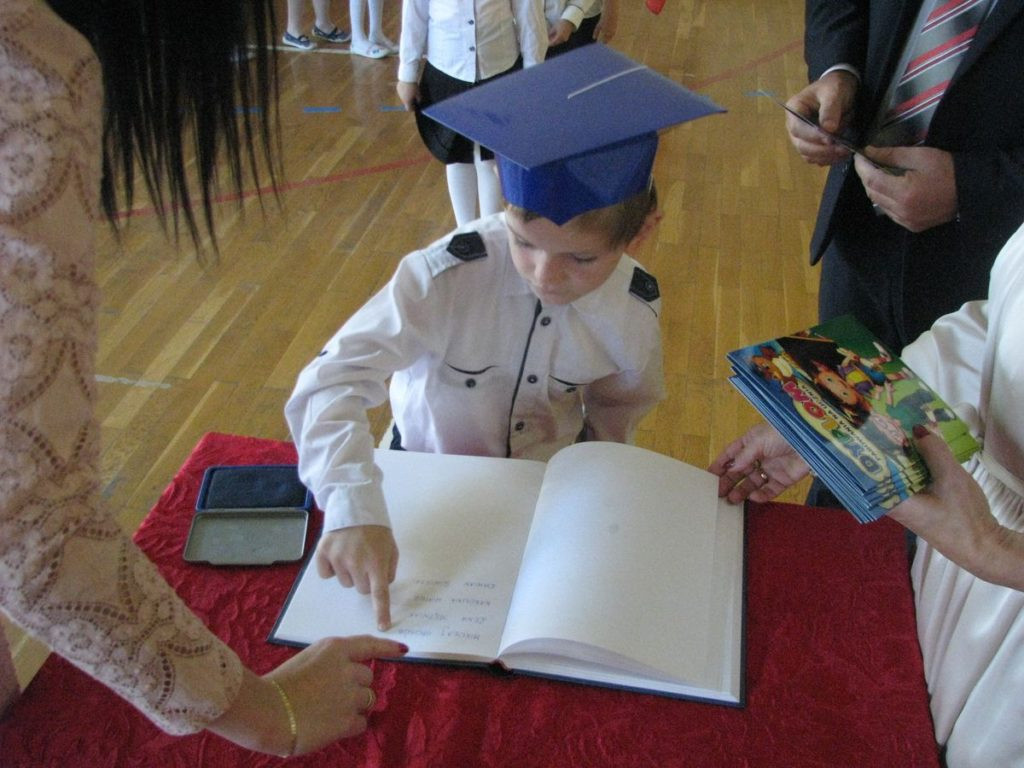 XIX Dzień Papieski w ZPO w Borkach