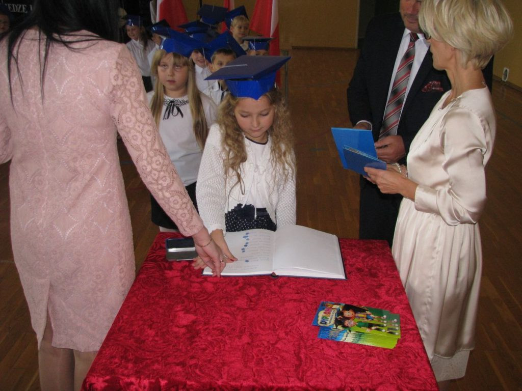 XIX Dzień Papieski w ZPO w Borkach