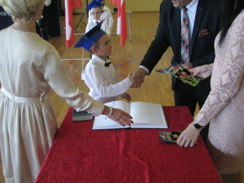 XIX Dzień Papieski w ZPO w Borkach