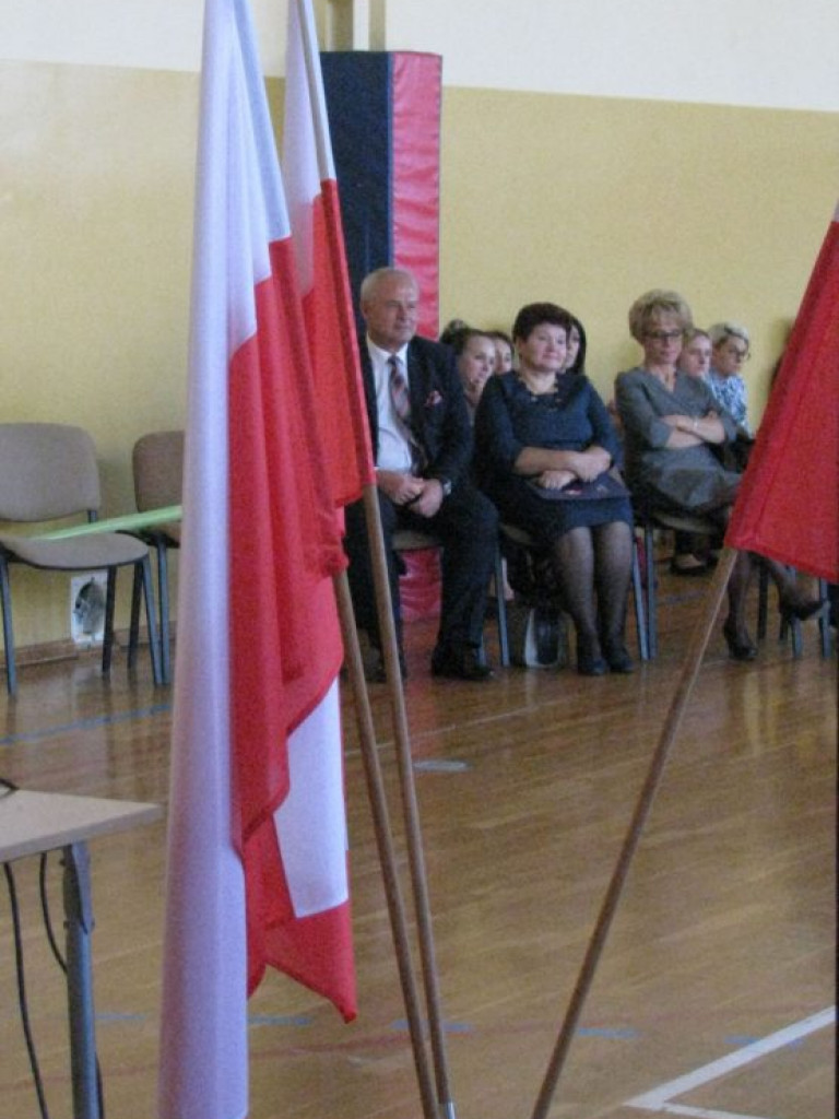 XIX Dzień Papieski w ZPO w Borkach