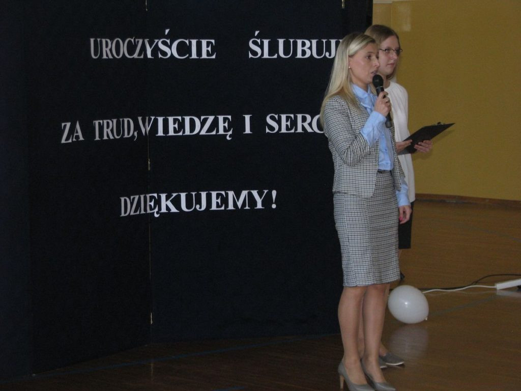 XIX Dzień Papieski w ZPO w Borkach