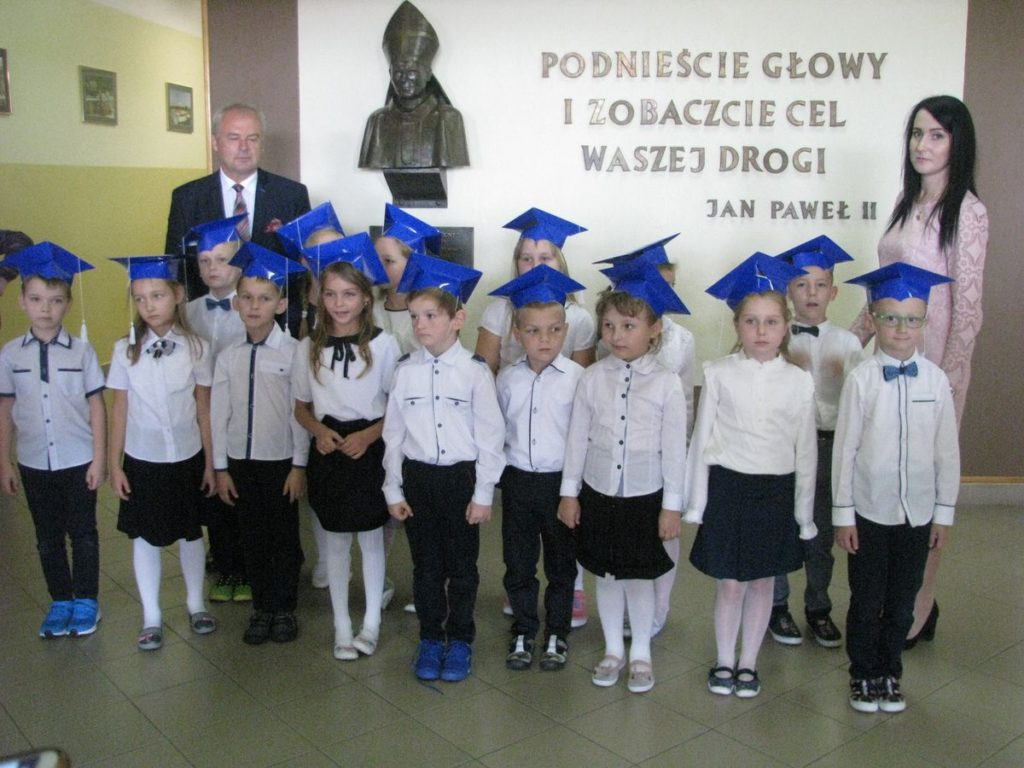 XIX Dzień Papieski w ZPO w Borkach