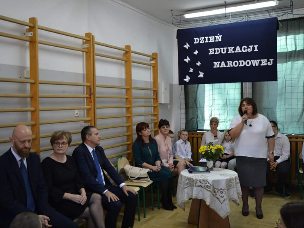 Dzień Edukacji Narodowej w SOSW