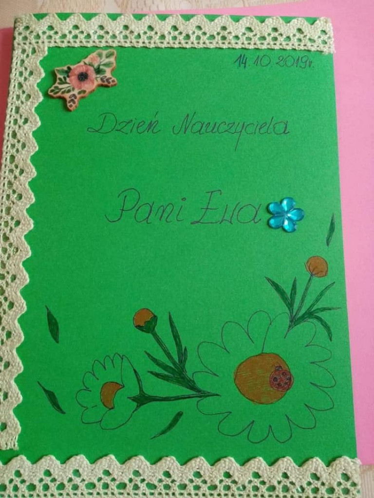 Dzień Edukacji Narodowej w SOSW