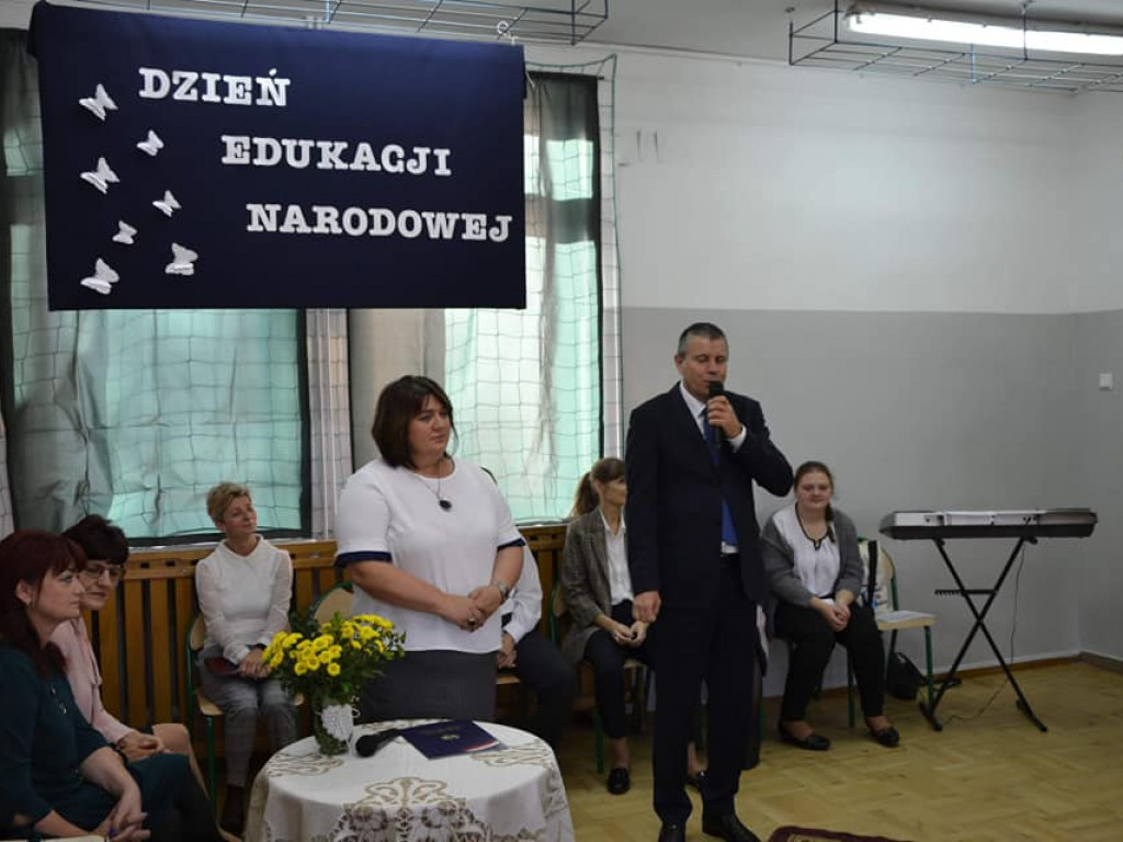 Dzień Edukacji Narodowej w SOSW
