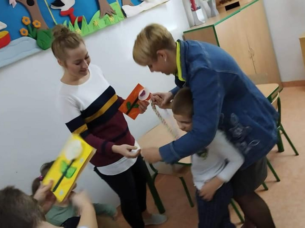 Dzień Edukacji Narodowej w SOSW