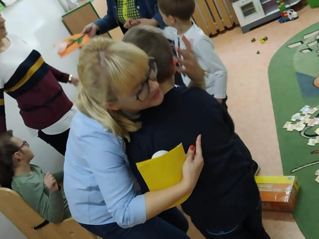 Dzień Edukacji Narodowej w SOSW