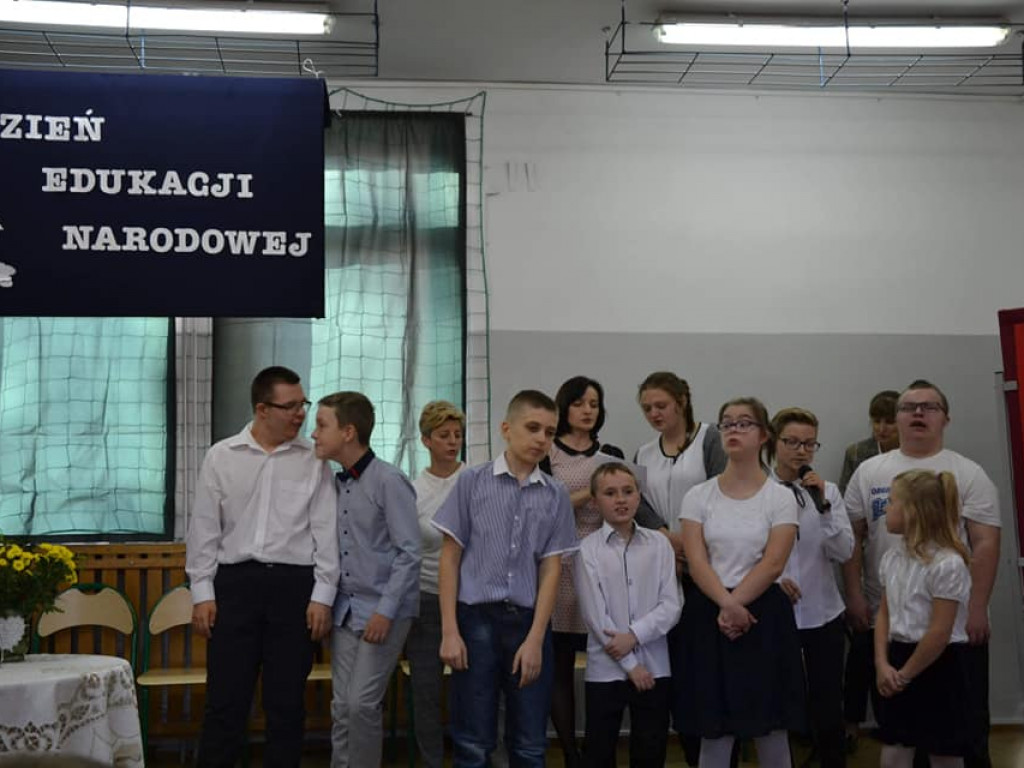 Dzień Edukacji Narodowej w SOSW