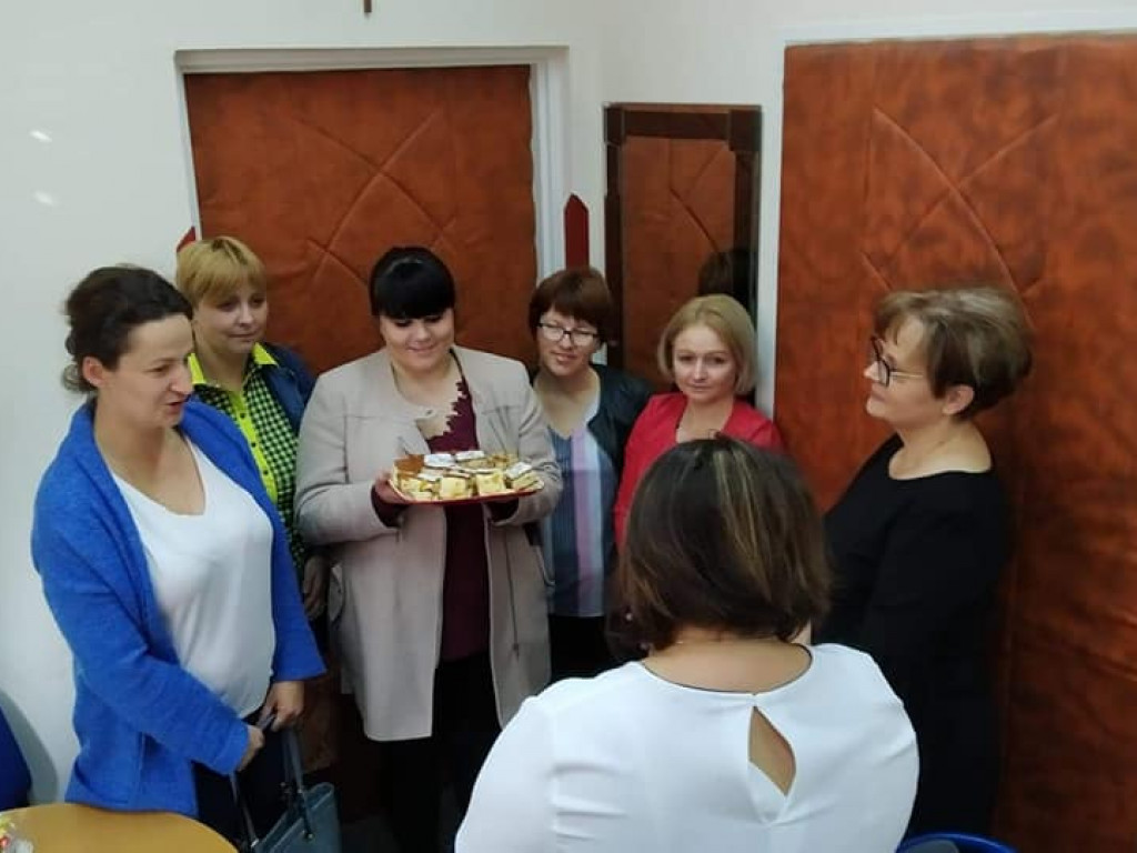 Dzień Edukacji Narodowej w SOSW