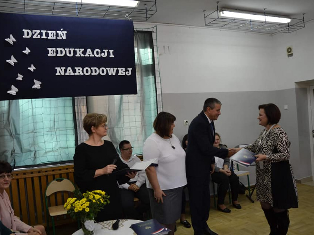 Dzień Edukacji Narodowej w SOSW