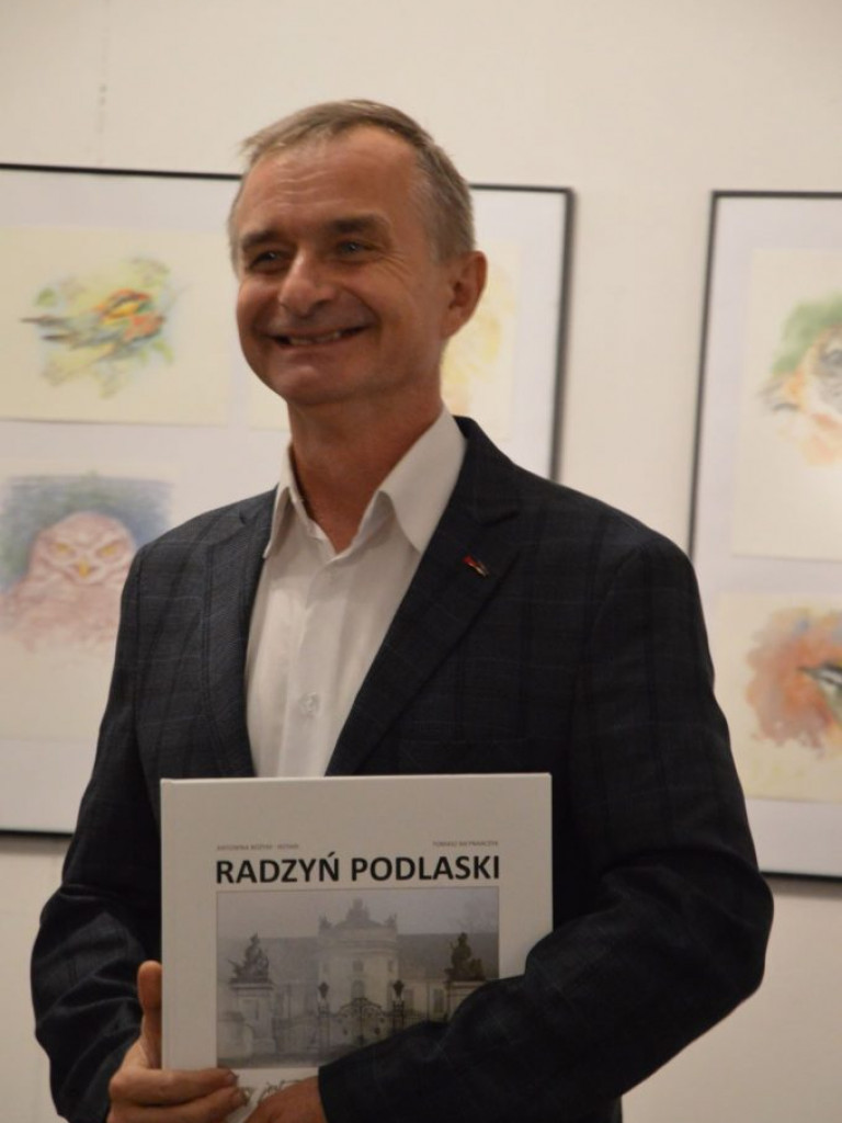Wystawa rysunku i malarstwa Zbigniewa Jaszcza