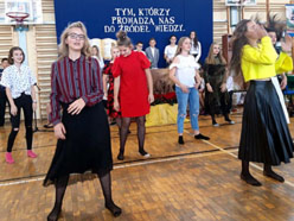Dzień Edukacji Narodowej w ZO w Kąkolewnicy