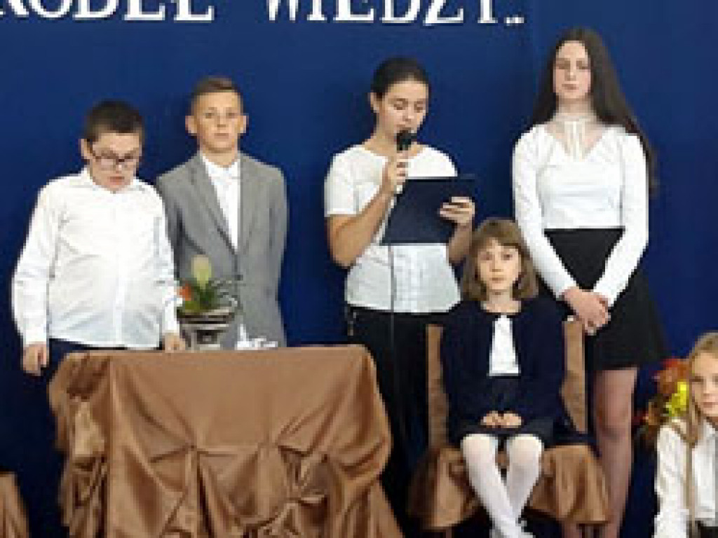 Dzień Edukacji Narodowej w ZO w Kąkolewnicy