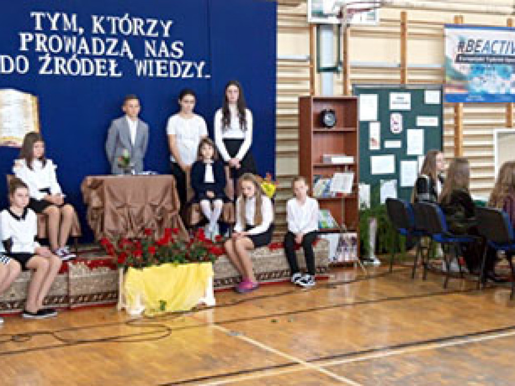Dzień Edukacji Narodowej w ZO w Kąkolewnicy