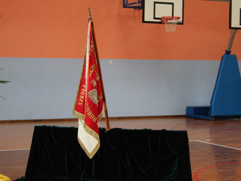 Dzień Edukacji Narodowej w SP w Komarówce Podl. - zdjęcia