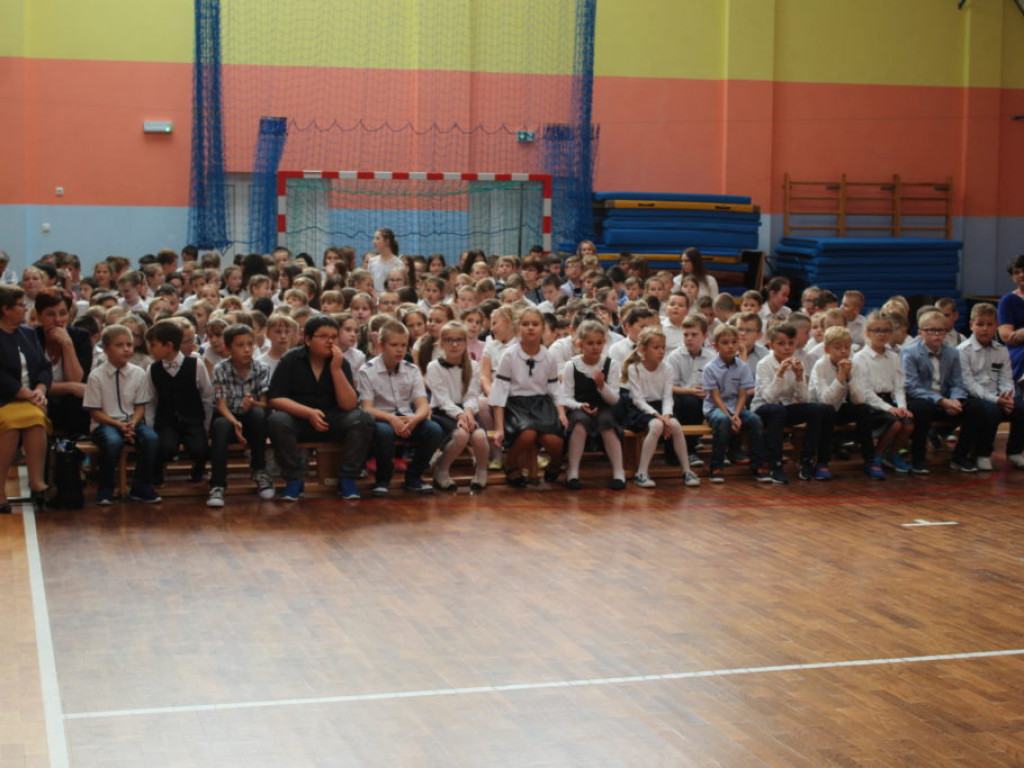 Dzień Edukacji Narodowej w SP w Komarówce Podl. - zdjęcia