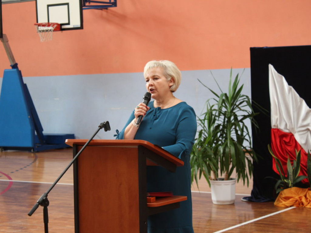 Dzień Edukacji Narodowej w SP w Komarówce Podl. - zdjęcia