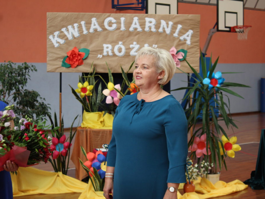 Dzień Edukacji Narodowej w SP w Komarówce Podl. - zdjęcia
